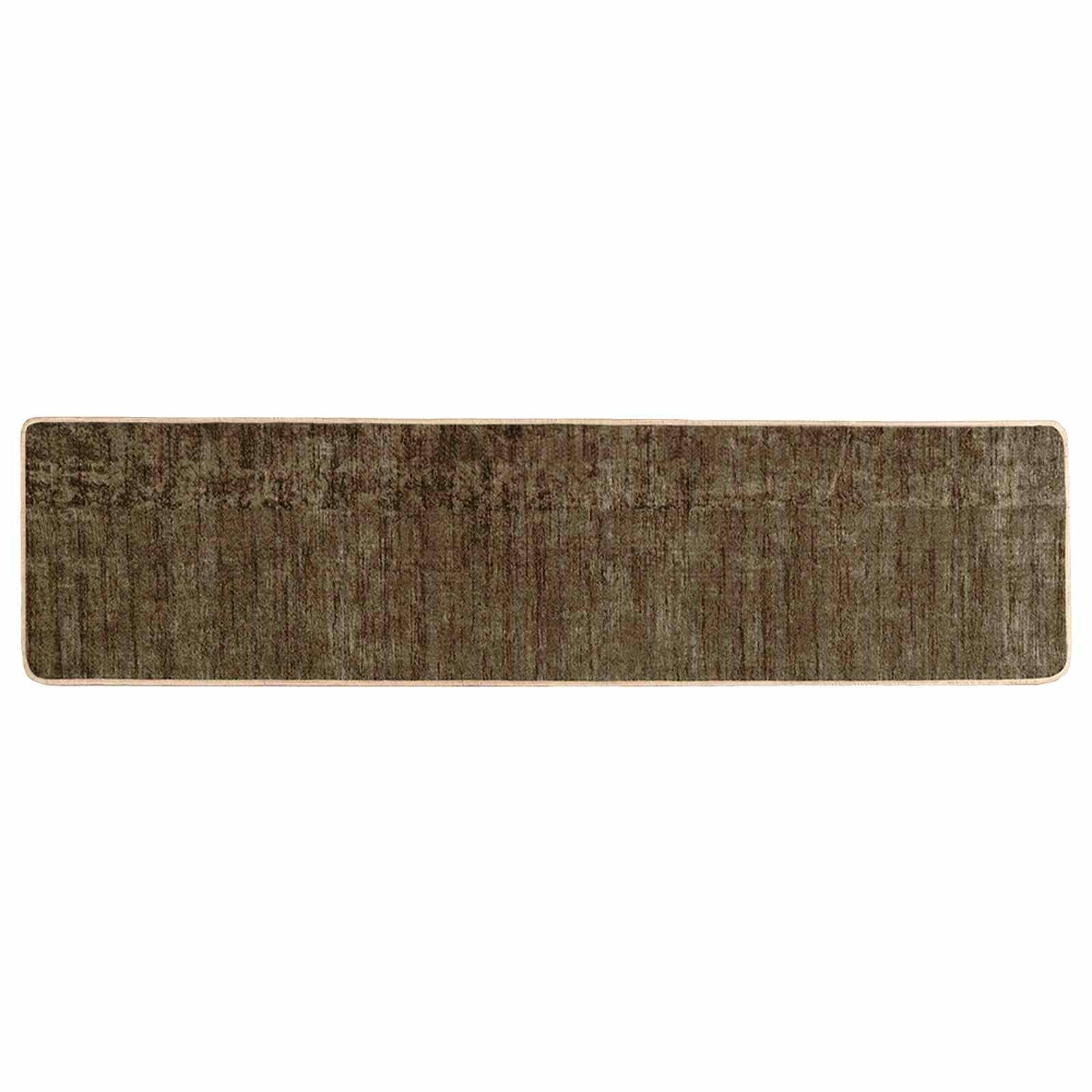 Maison Exclusive - Teppichläufer Marsa Waldgrün 80 X 300 Cm Polye