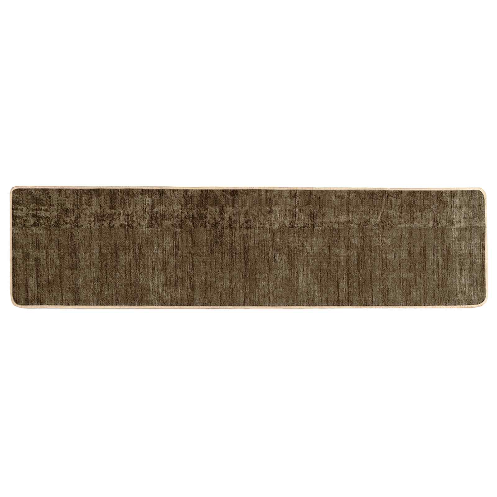 Maison Exclusive - Teppichläufer Marsa Waldgrün 50 X 450 Cm Polye