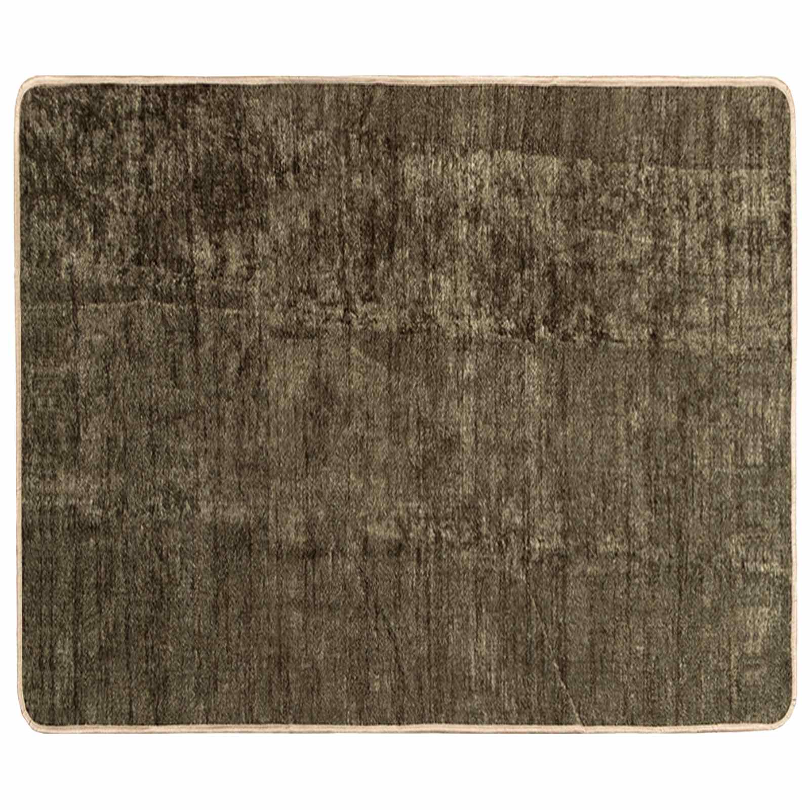 Maison Exclusive - Teppichläufer Marsa Waldgrün 80 X 100 Cm Polye