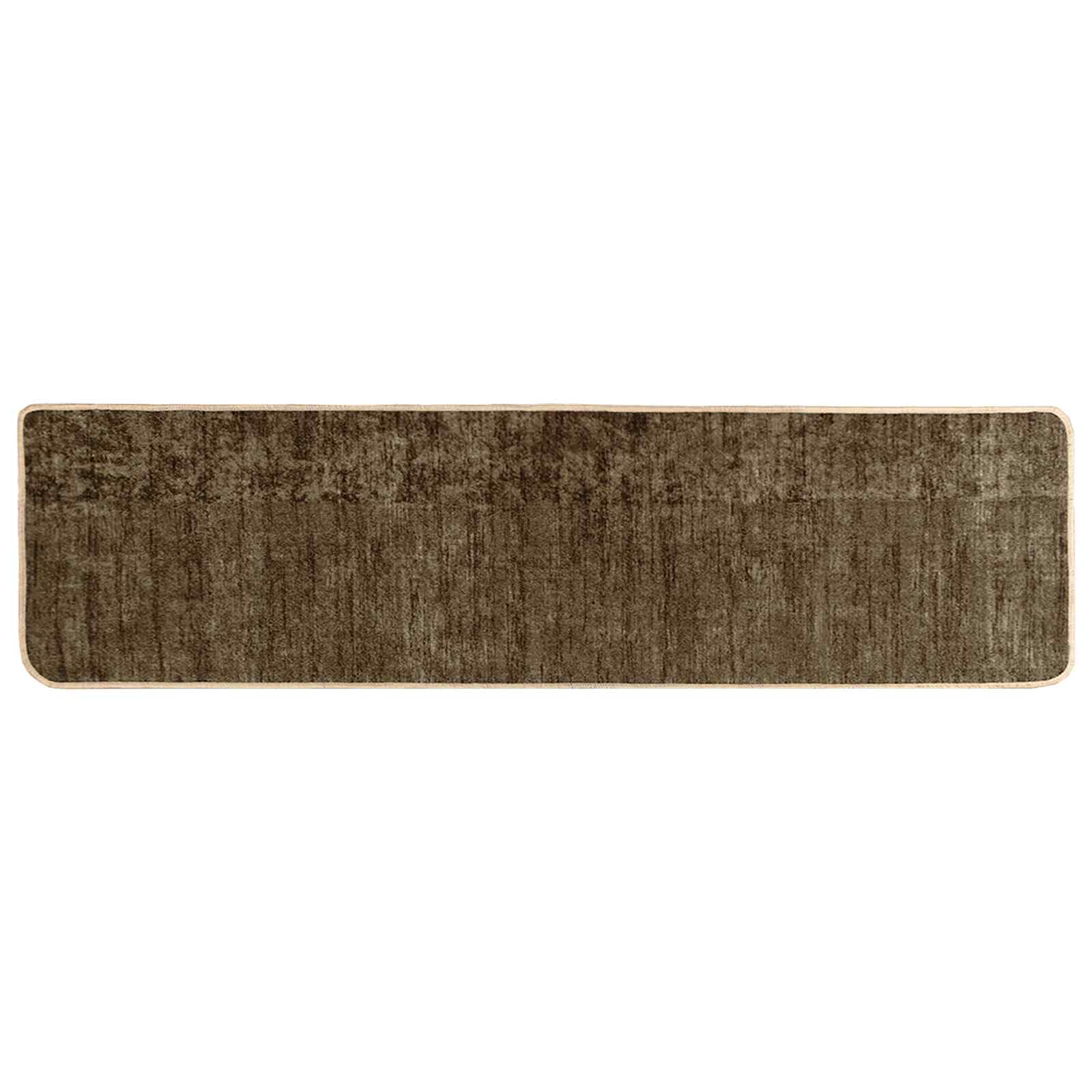 Maison Exclusive - Teppichläufer Marsa Waldgrün 80 X 350 Cm Polye