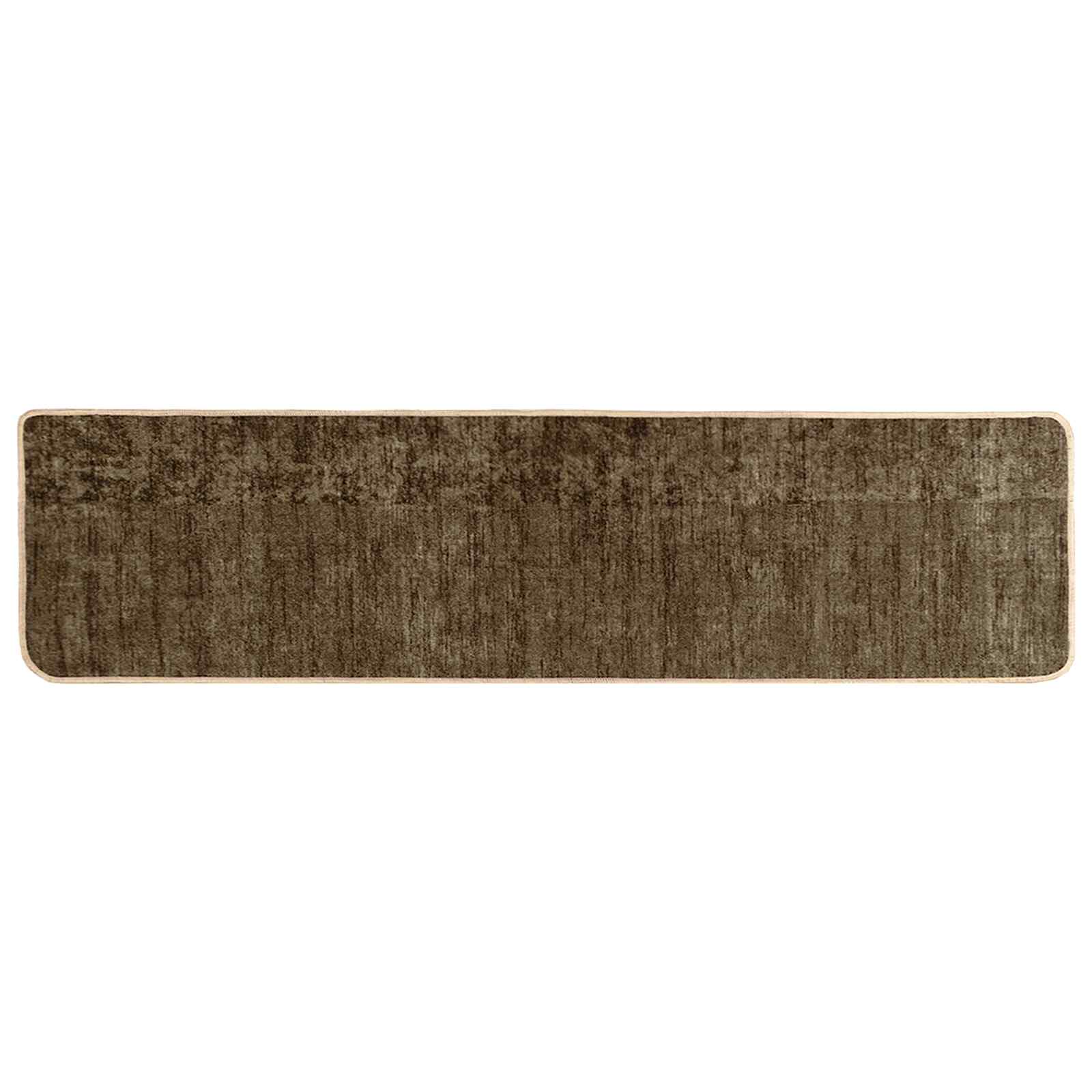 Maison Exclusive - Teppichläufer Marsa Waldgrün 80 X 400 Cm Polye