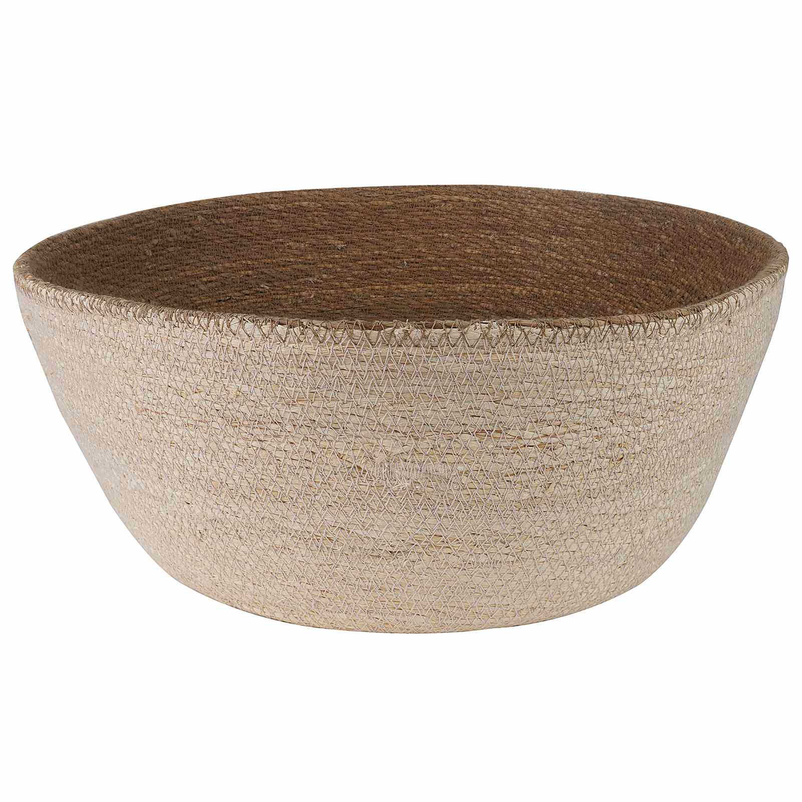 Maison Exclusive - Pflanzenkübel Mit Griffen 2 Stk. Weiß Ø 45 X 3