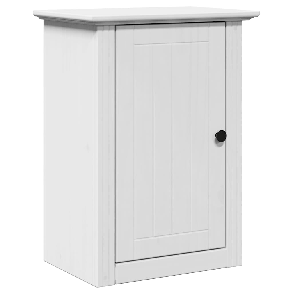 Maison Exclusive - Bad-wandschrank Bodo Weiß 44x30x60 Cm