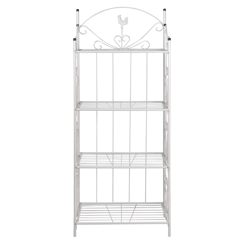 Maison Exclusive - Pflanzentreppe Blumentreppe Blumenregal Blumen
