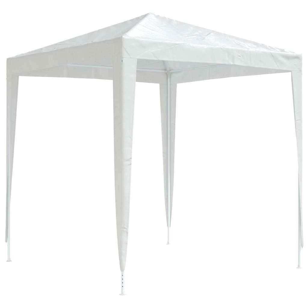 Maison Exclusive - Partyzelt 2 X 2 M Weiß
