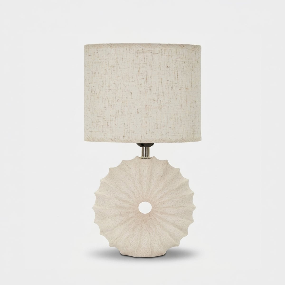 Tischlampe Aus Keramik Und Polyester Sea Star Poise S