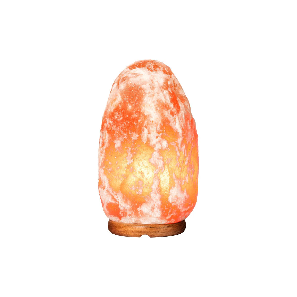 General Trade Himalaya Rosa Salzlampe 5-7 Kg Dimmbar E14 15w Holzsockel