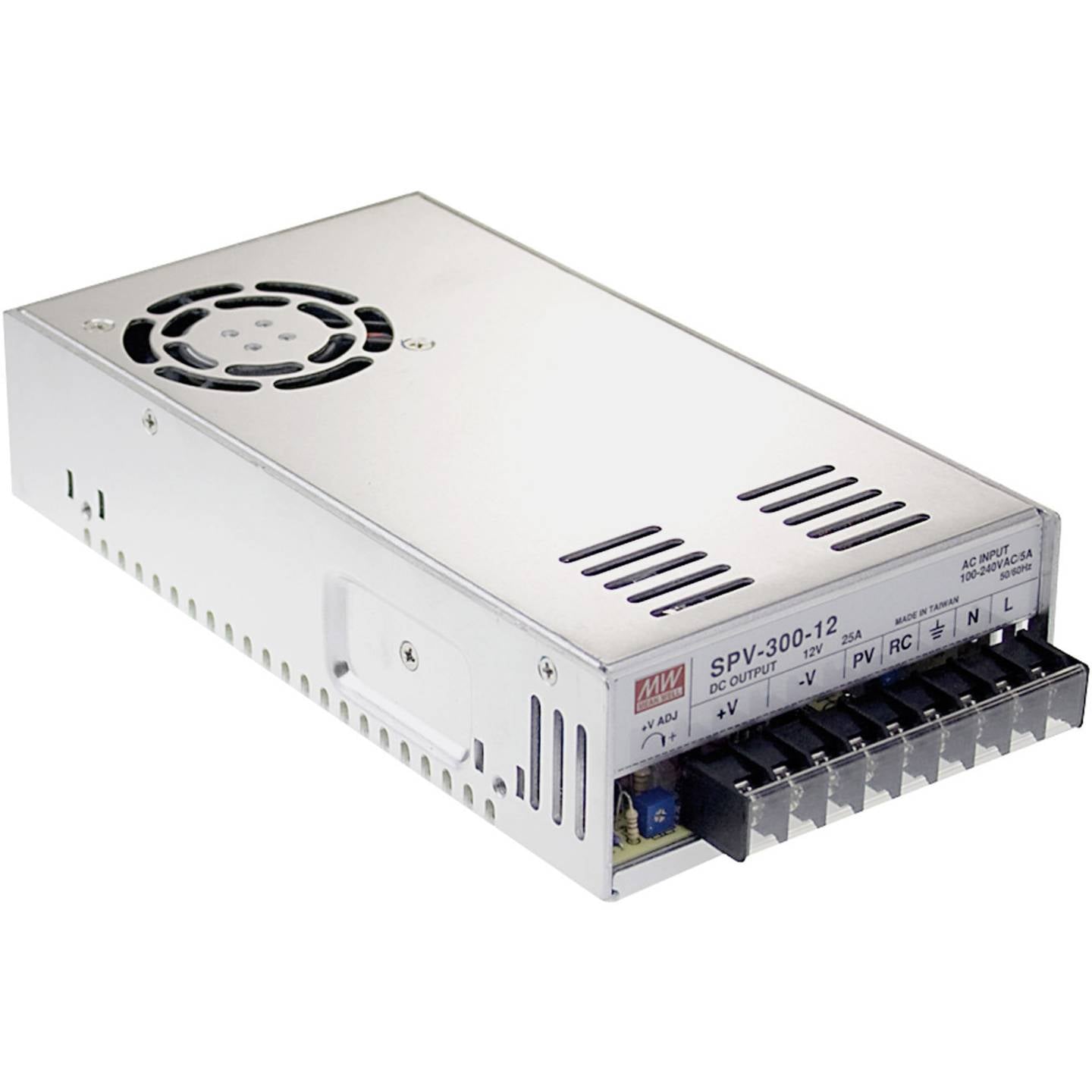 [gebraucht] B-ware Mean Well Schaltnetzteil Spv-300-12 12v Dc 25a 300w Netzgerät Stromversorgung