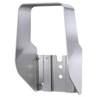 Schutzgehäuse Mennekes Edelstahl 495 X 300 Mm