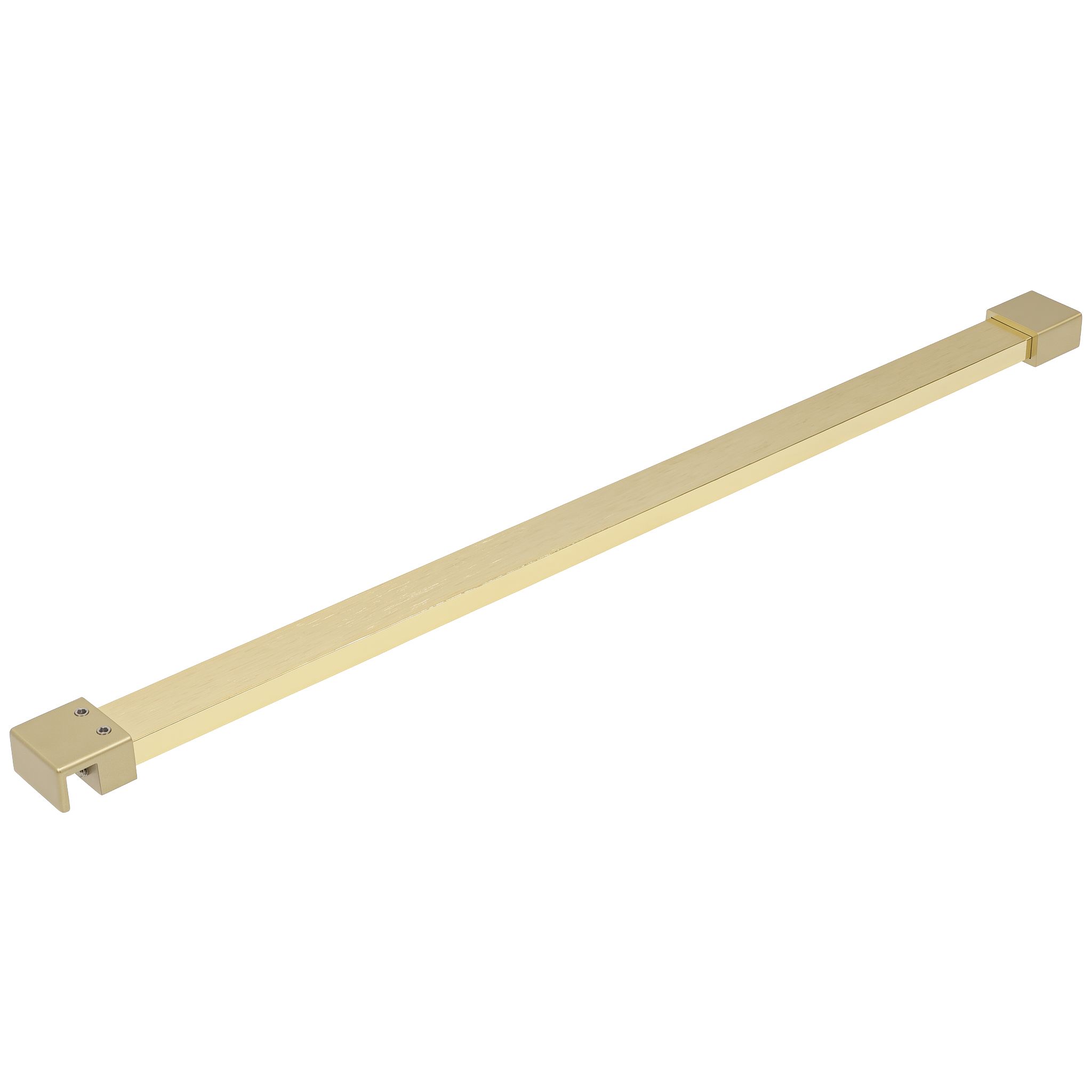 Rea Stabilisierungsstange Für Duschwand 150 Cm Brush Gold