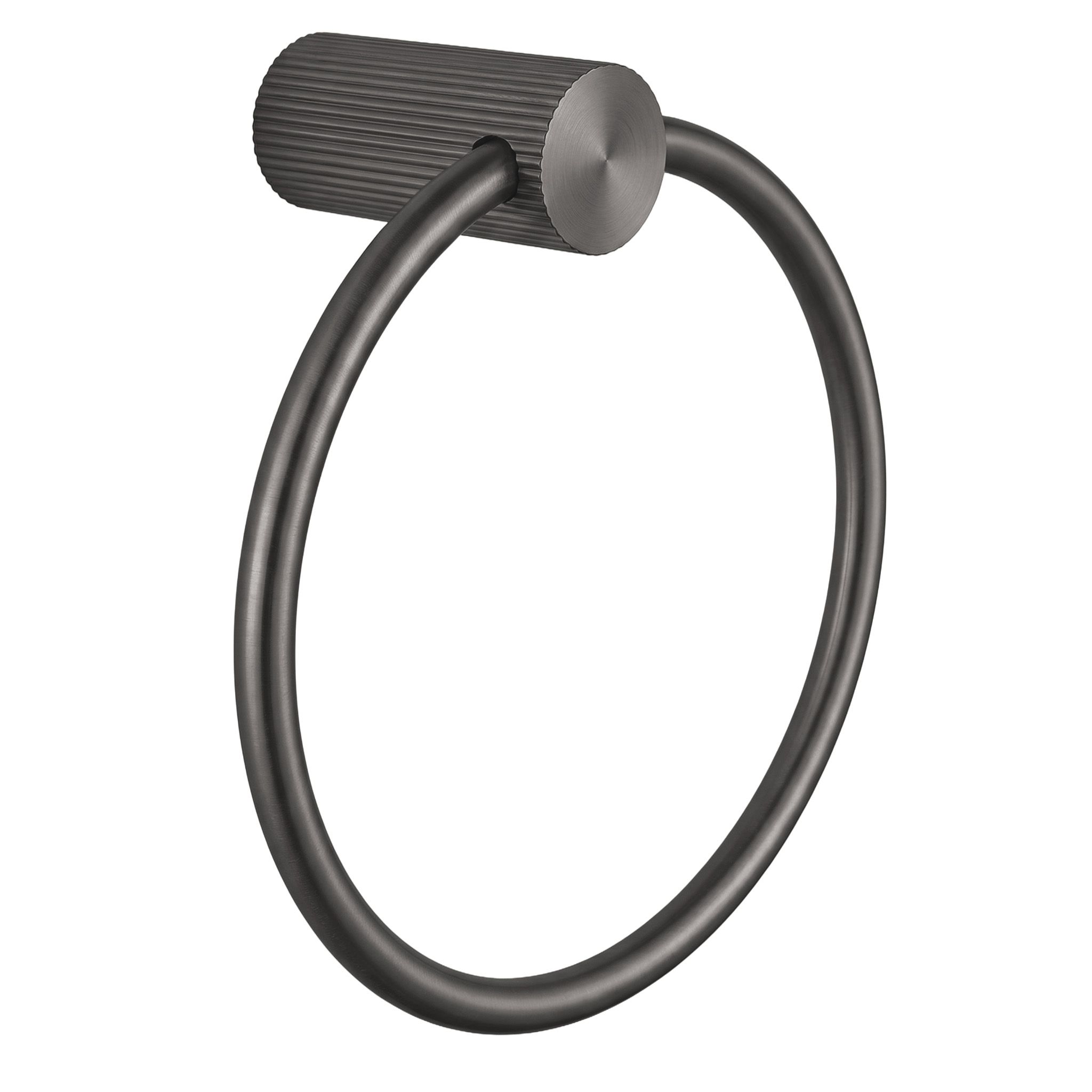 Rea Badezimmerhaken Ring 64106 Solo Titan