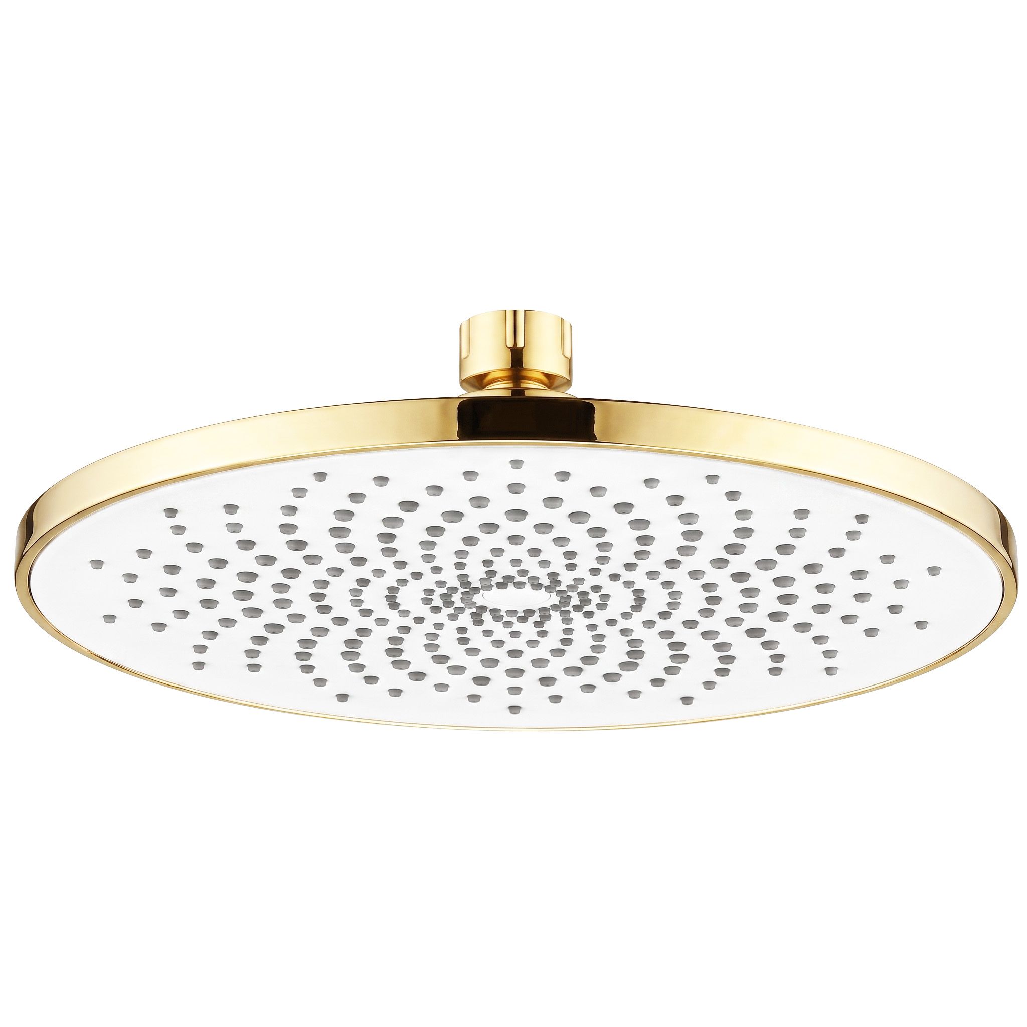 Rea Runde Regendusche Js-021 Gold