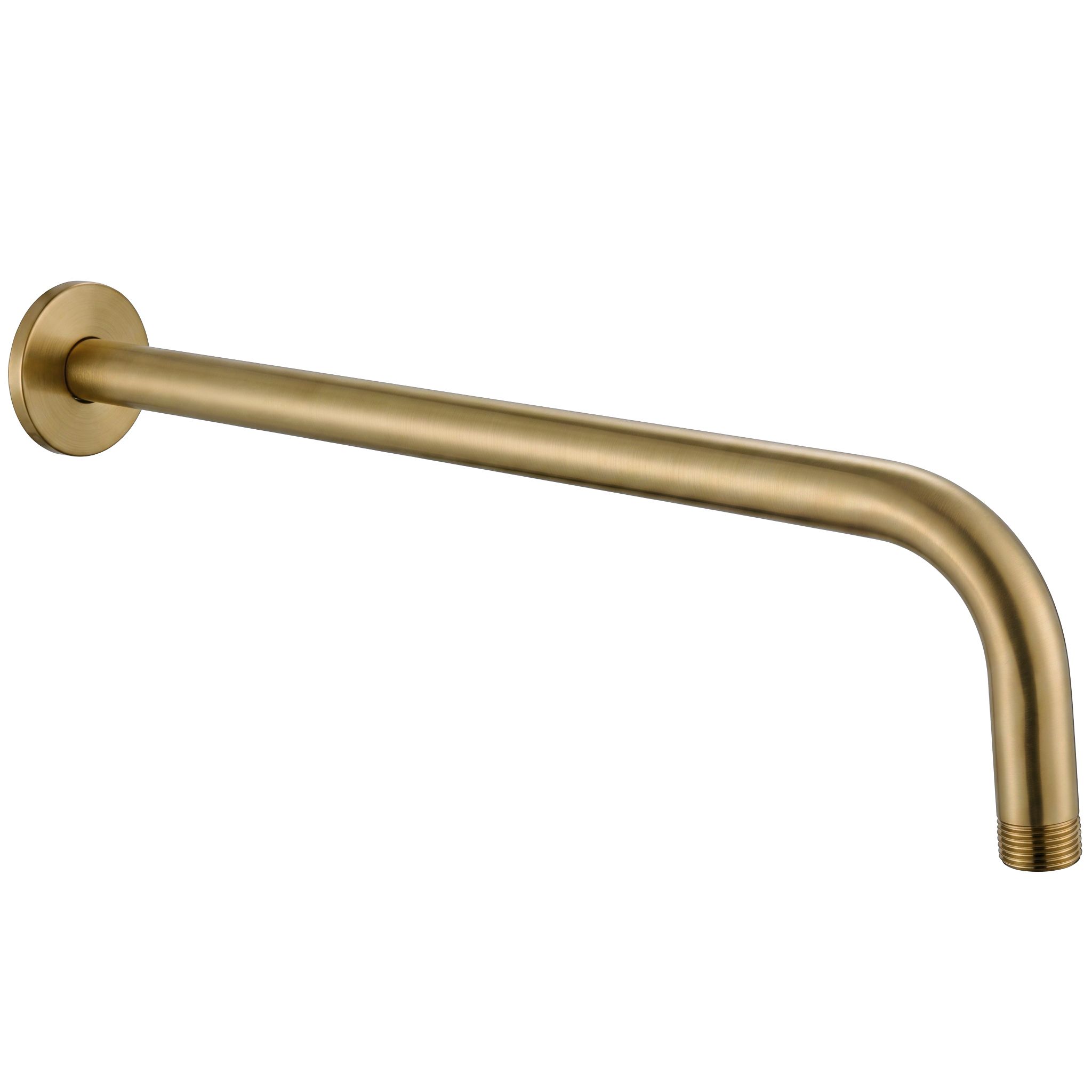 Rea Runder Duscharm Js-9021 40cm Brush Gold