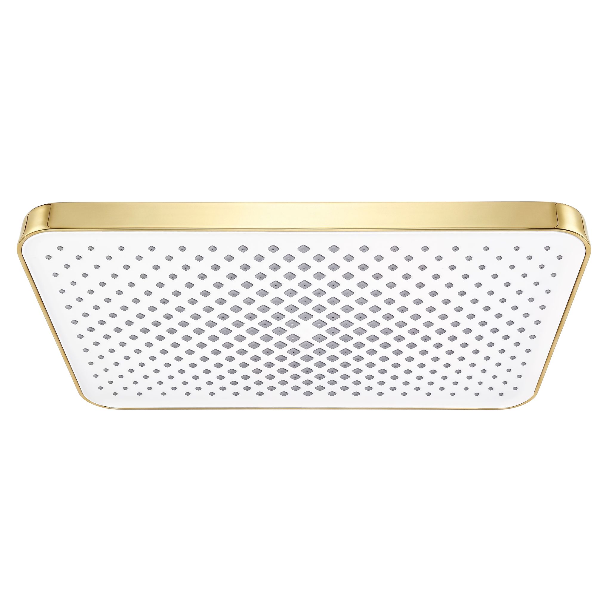 Rea Rechteckige Regendusche Js-032 Gold