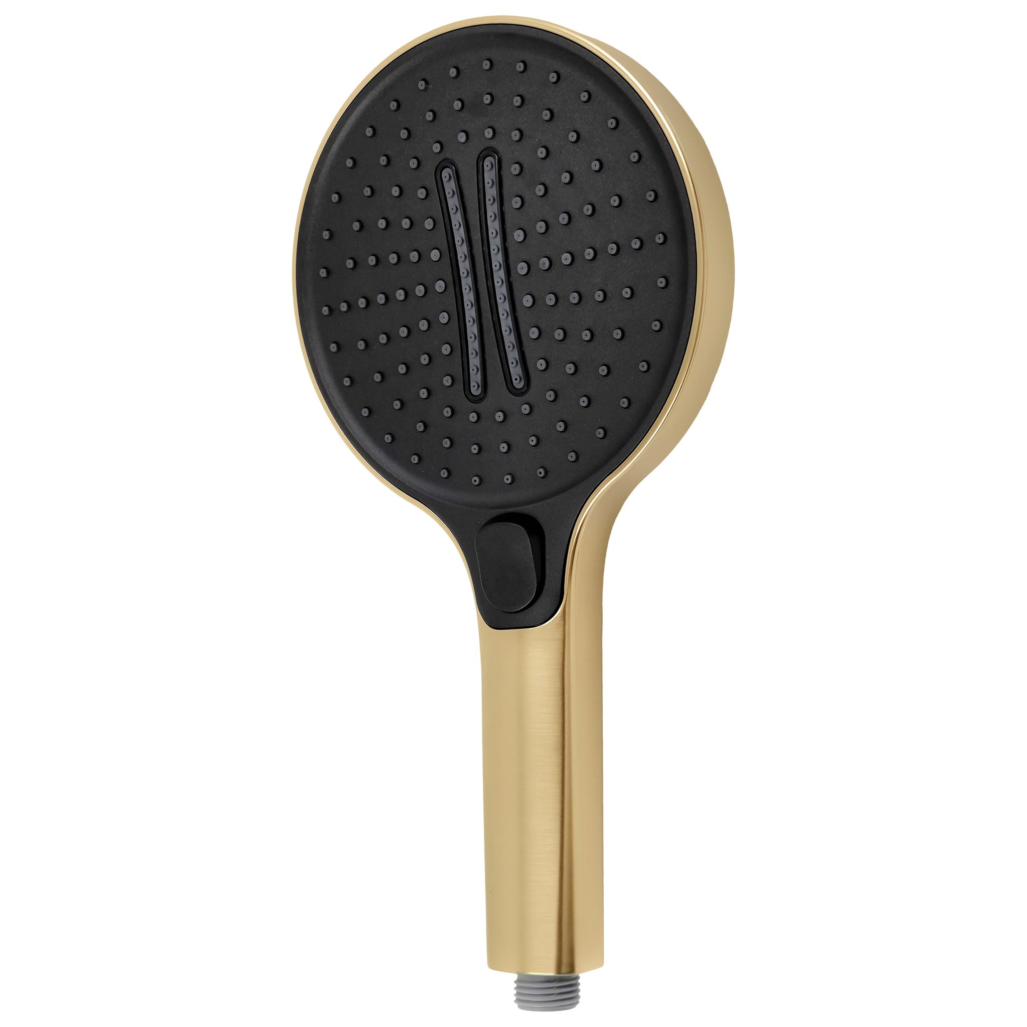 Rea Handbrause Js-033 Brush Gold
