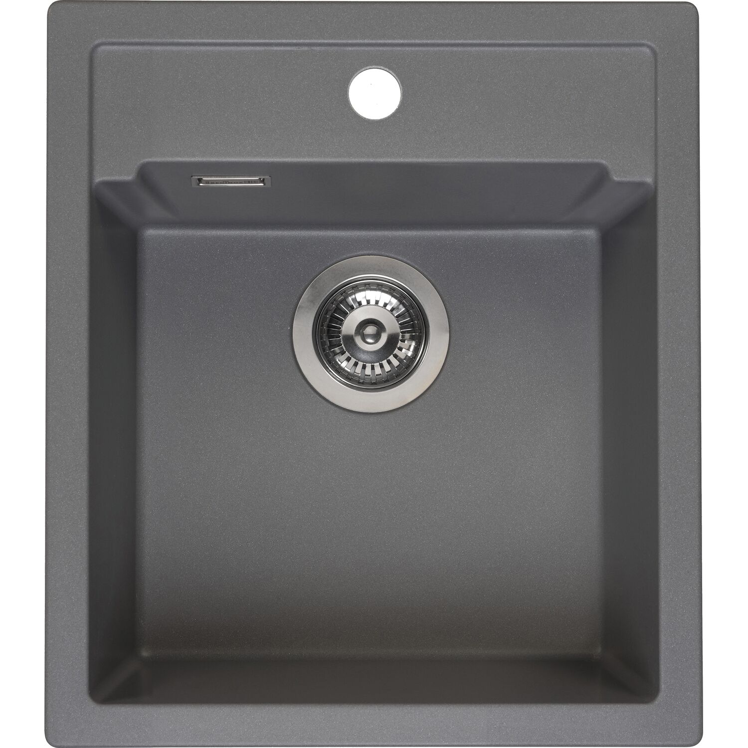Reginox Einbauspüle Amsterdam 41 Grey Silvery