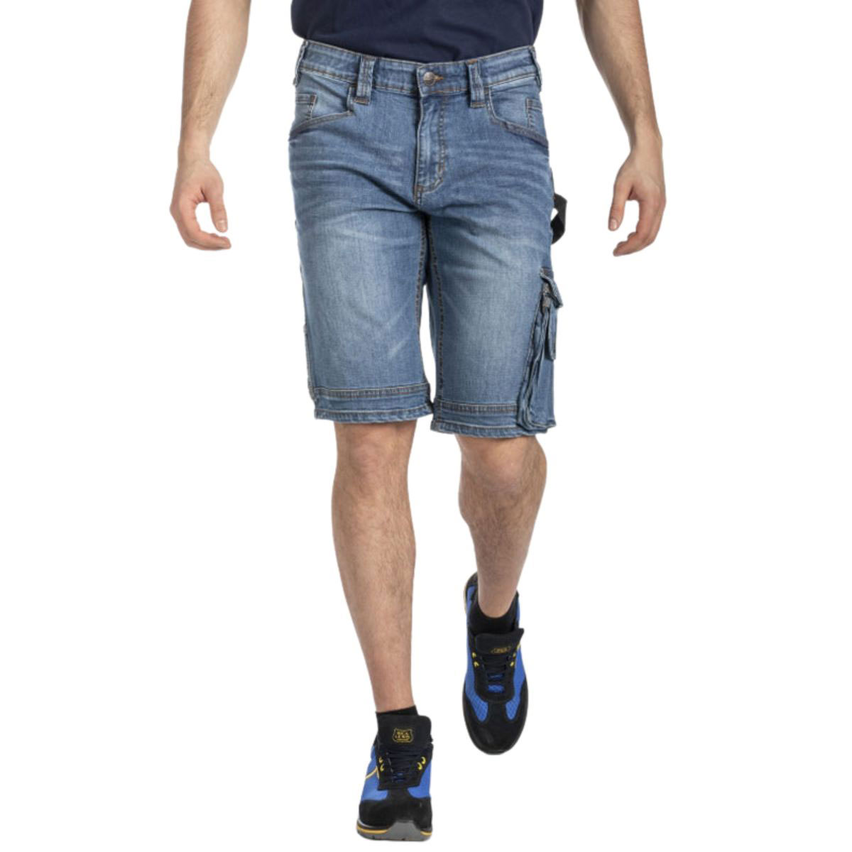 Rica Lewis Sunjoba Jeans-arbeits-bermudahose - 48 (eu)