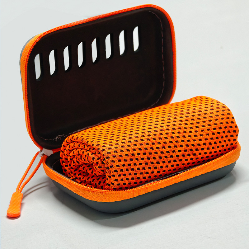Schnelltrocknendes Mikrofaser-sporthandtuch 40 X 80 Cm – Doppelseitiges Yoga- Und Schwimmhandtuch, Extrem Saugfähig Und Kompakt Für Fitness, Strand Und Reisen, Dunkelgrau-x