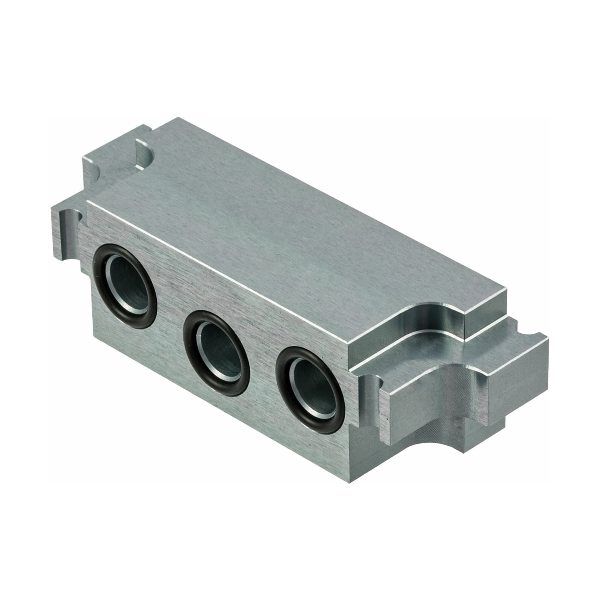 Riegler Größenadpater Für Grundplattensystem, G 1/8 - G 1/4