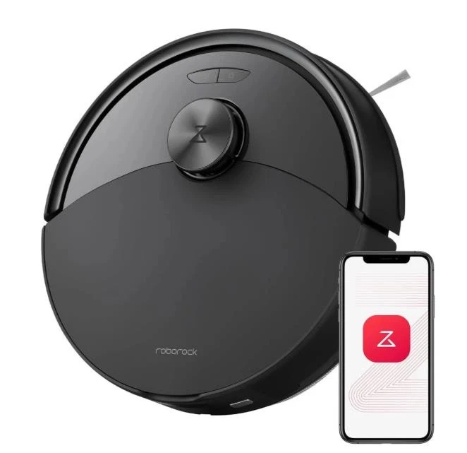 [generalüberholtes Produkt]roborock Q10 S5 Saugroboter Mit Wischfunktion, 10k Pa Hyperforce Saugkraft