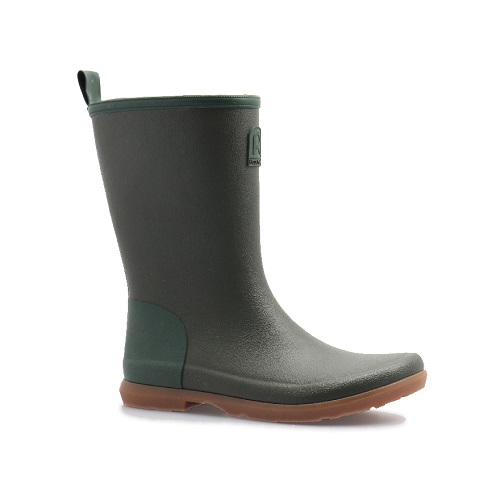 Gartenstiefel Rouchette Origin Naturkautschuk Flexible Sohle