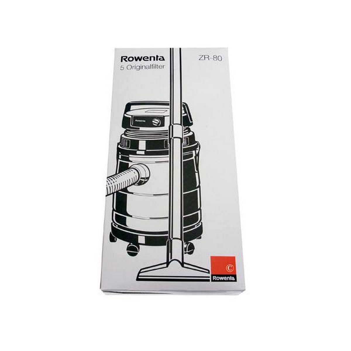 Ersatzteil - Box Mit 4 Wet & Dry-taschen Original - - Rowenta, Firstline, Aquavac, Tefal, Chromex, Gisowatt