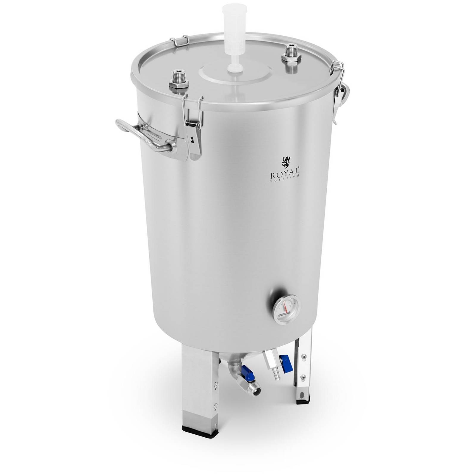 Gärbehälter-bierfermenter Mit Kühler, 30 L