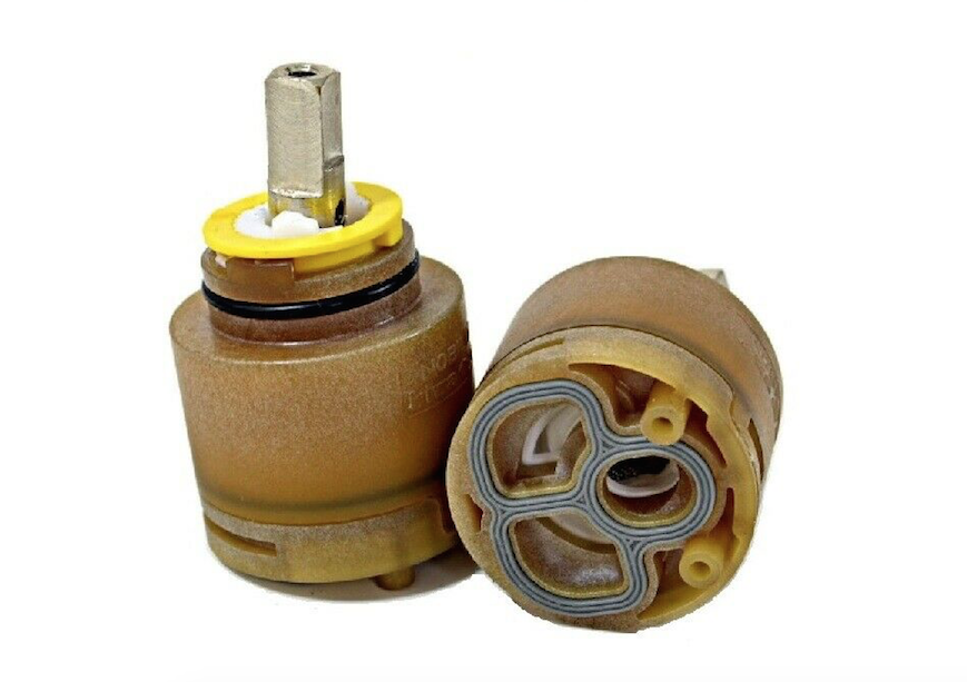 Rubinetteriashop - Ersatz-keramikscheibenpatrone Franke 1950521-133.0173.623 Kartuche