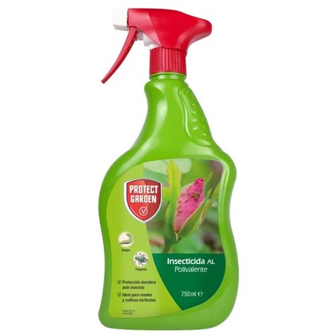Insektizid Gegen Blattluse, Raupen Und Andere Schutzgarten (decis Jardin) Bei 750 Ml