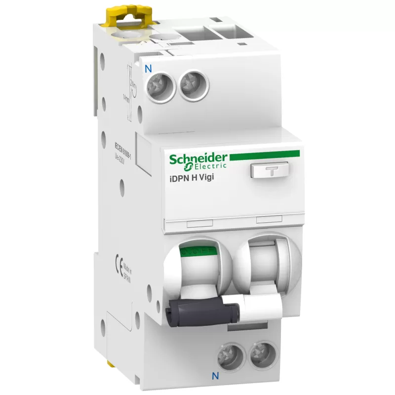 Schneider Electric Fi/ls-schalter A9d37620
