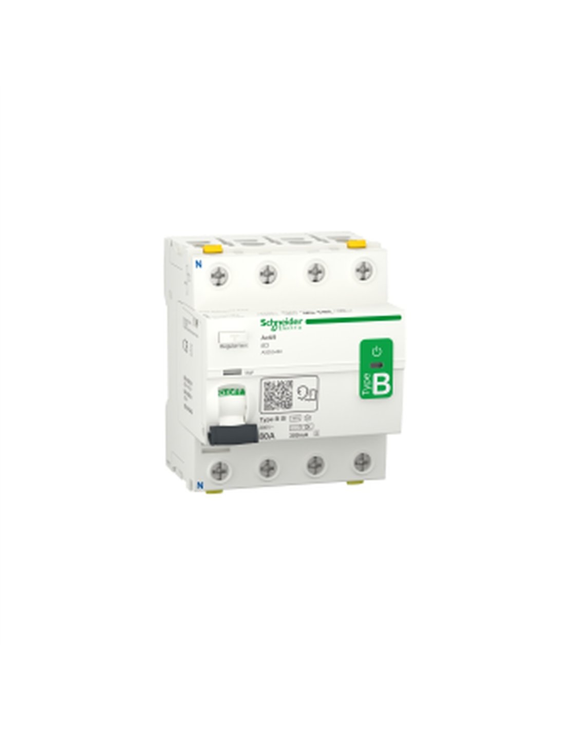 Acti9 80a 4p 300ma Sb Si-schalter - Elektrischer Schutz Und Sicherheit.
