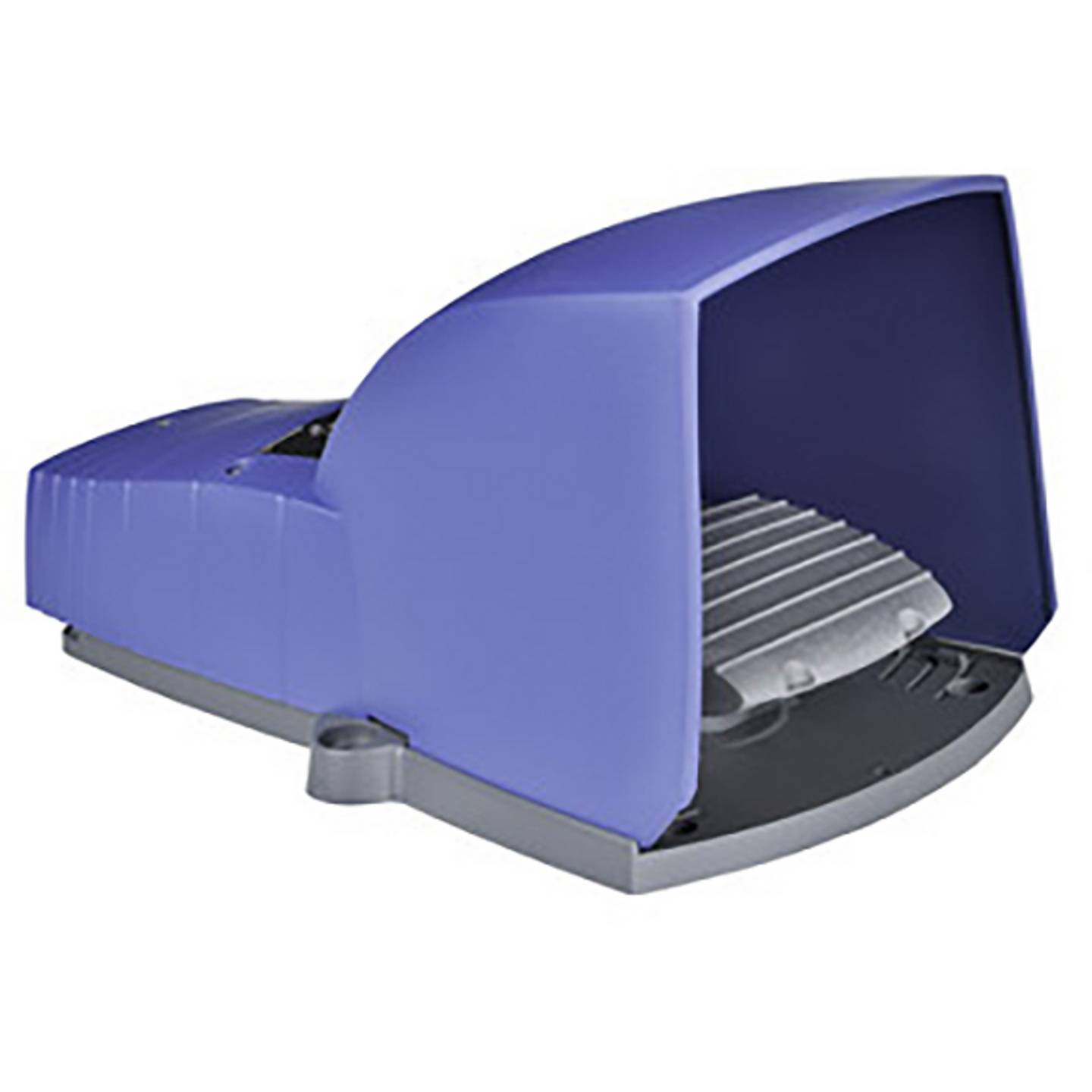 [gebraucht] B-ware Schneider Electric Fußschalter Xpeb310 Pedal Kunststoff Blau Ip-schutzklasse 1