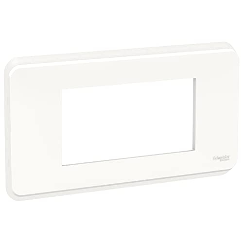 Abdeckplatte Schneider Electric Unica Pro Ik04 Polycarbonat
