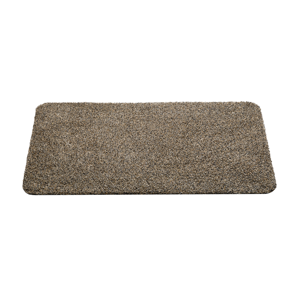 Trockenlaufmatte / Fußmatte - Aquastop - Granit - 40 X 60 Cm - Baumwolle Mit Hoher Wasseraufnahme & Antirutsch-unterseite