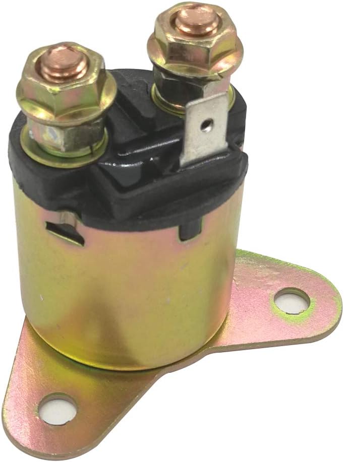 Anlasserrelais-magnetschalter Für Honda Gx390, Gx340, Gx240, Gx270 (8 Ps, 9 Ps, 11 Ps, 13 Ps, 188f, 190f) Motoren, Ec5500 Und Ec6500 Generatoren