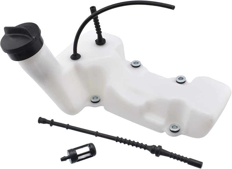 Kraftstofftank Mit Kraftstoffschlauch Und Filter Für Stihl Fs120, Fs200, Fs250, Fs300, Fs350, Fr350, Fr450, Fr480, Bt120c, Bt121, Sp200 Freischneider