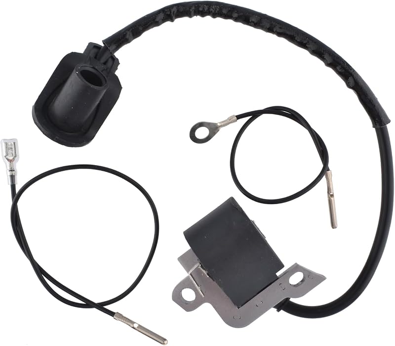 Zündspule Zum Abschalten Für Stihl Fs400, Fs450, Fs480, Fr450, Fr480, Sp400, Sp450, Teilenummer 4128 400 1306