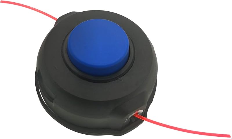 T25 Schneidkopf Für Husqvarna T124l, 125l, 128l, 128ld, 128r, 128rj, 223l, 122l, 125c, 125l, 125ldx, 128r, 128rj, 223l, 223r, 322c, 325c, 325cx, 326cx Freischneider (ersatzteilnummer: 537338306, 96674
