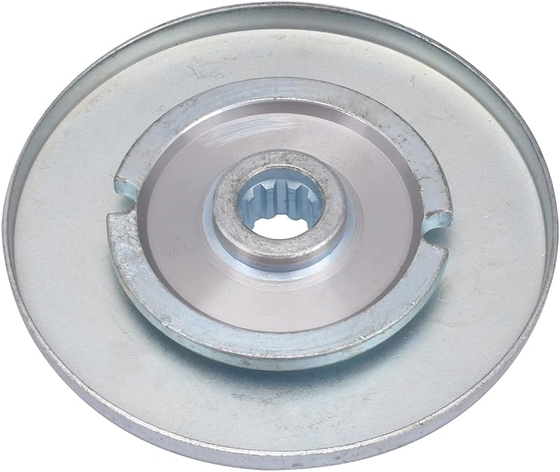 Cancanle Druckplatten-schutzscheibe Für Stihl Fs-km Getriebekopf Fs120 Fs200 Fs250 Freischneider