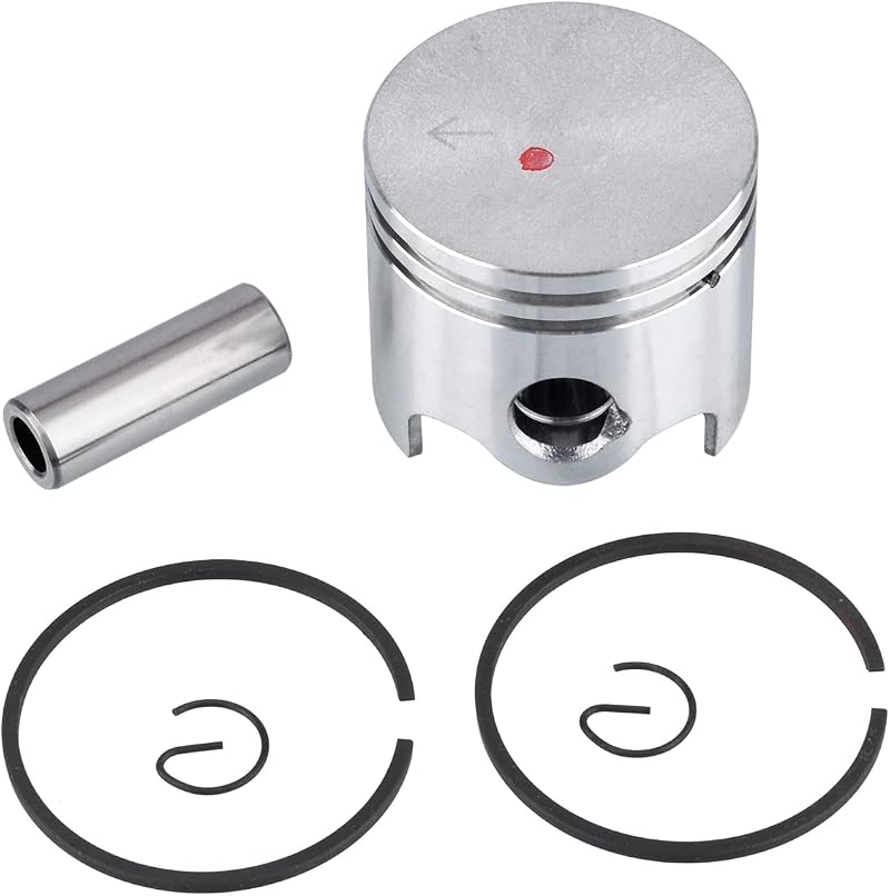 Cancanle 38mm Kolbenbaugruppe Für Stihl Fs200 Sp200 Fs200 Fs350 Freischneider