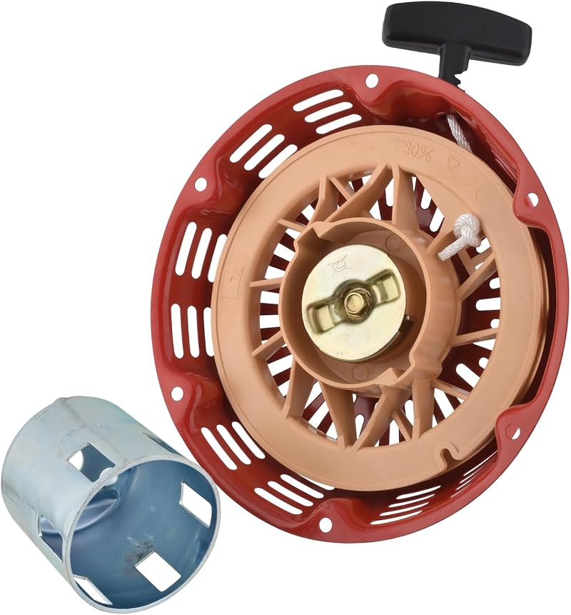 Abschaltbarer Seilzugstarter Für Honda Gx340, Gx390, Gx610, Gx620 11 Ps, 13 Ps Generator Eb11000, Eb11000k