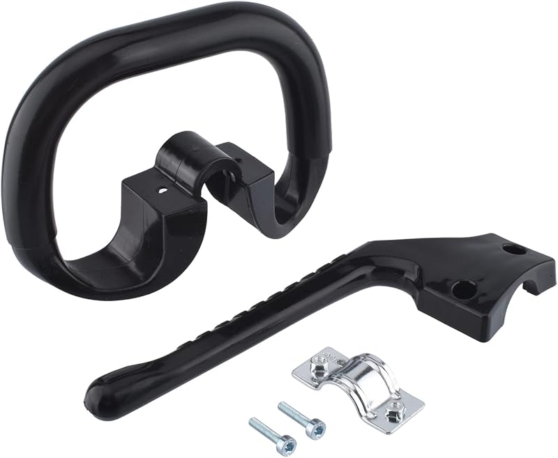 Cancanle Fs85 Fs55 Bügelgriff Und Schutzbügel Für Stihl Km90 Fh75 Fs72 Fs74 Fs76 Fs83 Fs83t Fs75 Fs80 Fs80r Freischneider