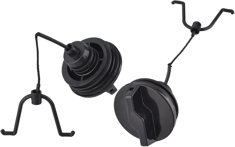 2-teiliger Tankdeckel Für Stihl Fs360 Fs420 Fs420l Fs220 Fs220k Fs280 Fs280k Fs290 Fs500 Fs550 Fs550l Fs160 Fs180 Fr220 Freischneider