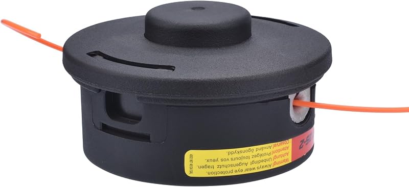 Cancanle 25-2 Trimmerkopf Für Stihl Fs100 Fs106 Fs108 Fs100rx Fs110 Fs120 Fs130 Fs200 Fs250 Fs350 Fs450 Fs550 Fs55rc Km85 Km90 Fr106 Freischneider