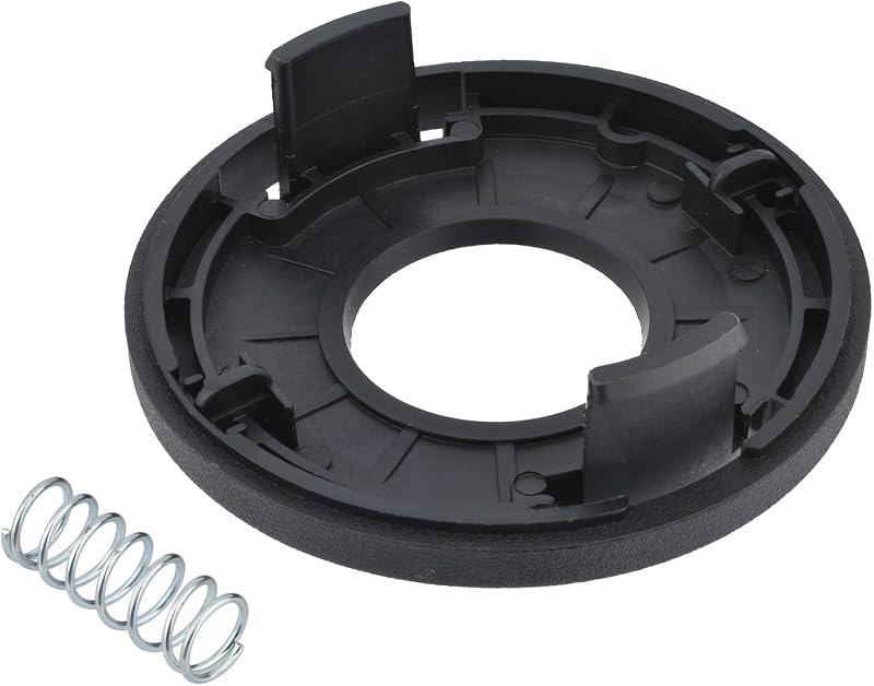 Cancanle Federbelastete Schneidkopfkappe 25-2, Abdeckung Für Stihl Fs55 Fs70 Fs76 Fs80 Fs100 Fs85 Fs120 Freischneider