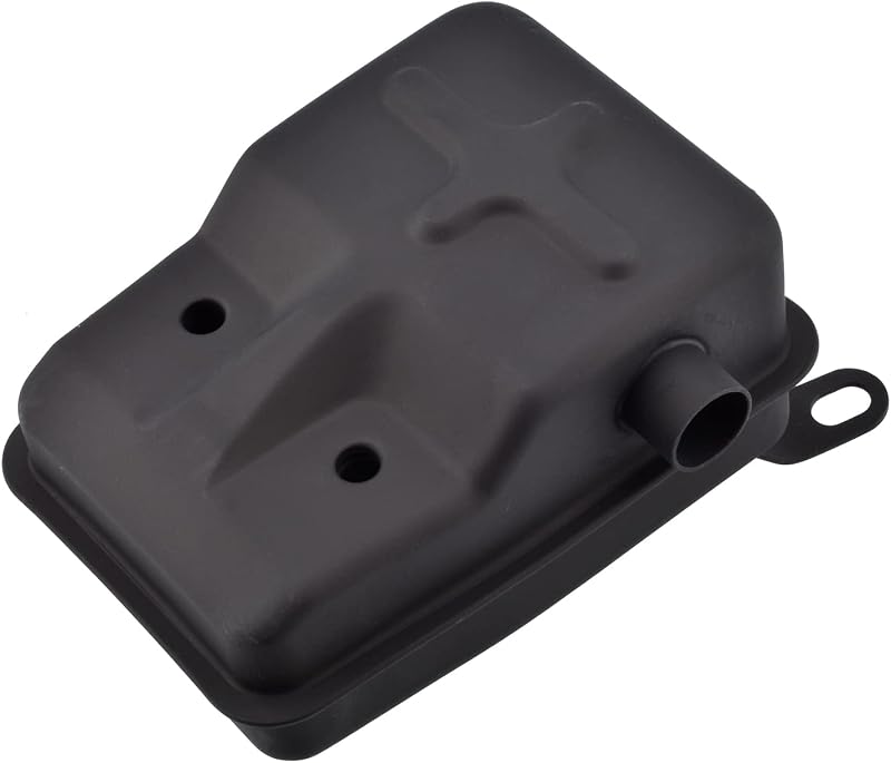 Auspuffschalldämpfer Für Mitsubishi Tl43 Tb43 Tu43 Tl52 1e40f-5 40f-5 40-5 Motortrimmer Freischneider