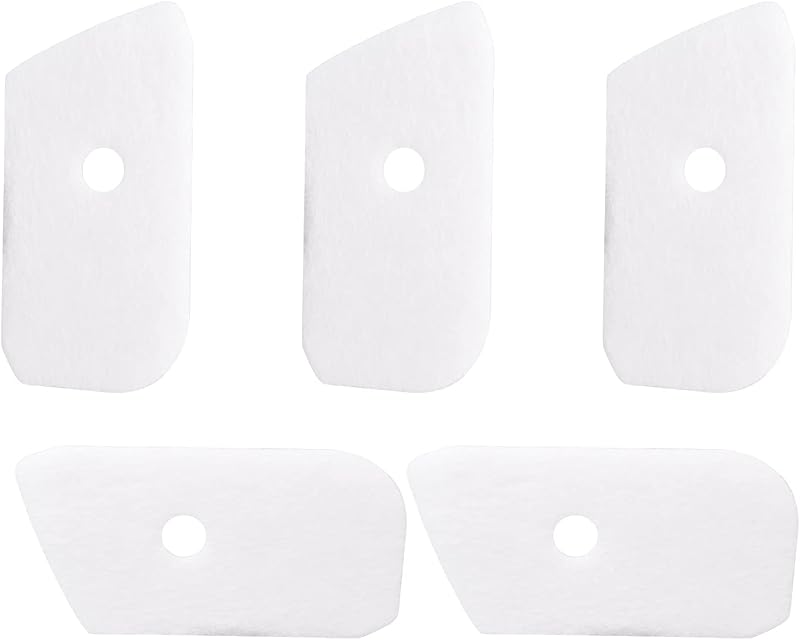 Cancanle 5er-pack Luftfilter Für Husqvarna 128c 128cd 128l 128r 128ld 128ldx 128djx Freischneider