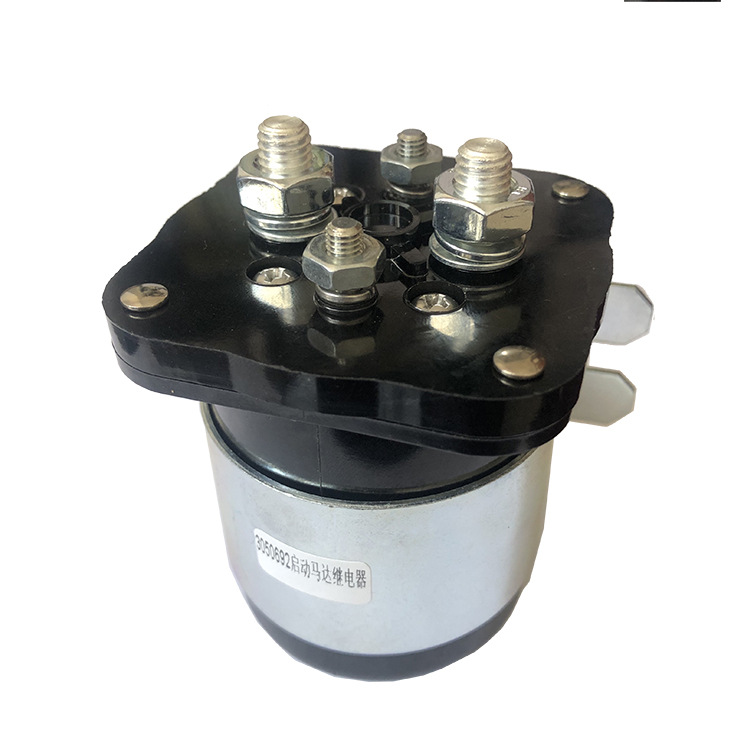 200-a-gleichstromrelais 3050692, Modifizierter Hochstrom-hauptschalter Für Kraftfahrzeuge, 12 V Dc