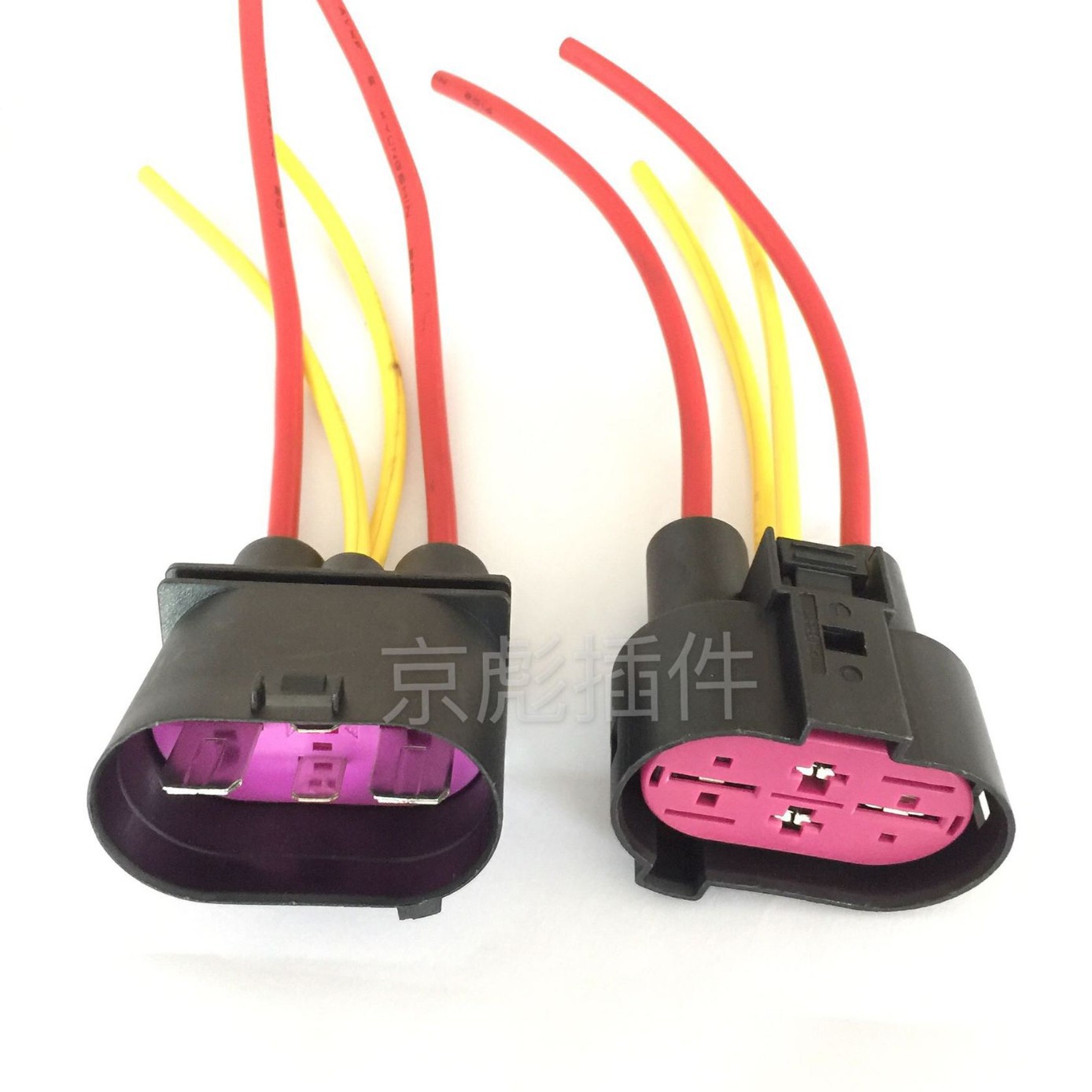 Buick Excelle, Regal, Lacrosse, Malibu, Chevrolet Cruze, Elektrischer Lüfter, Wassertank, Lüfterstecker (originalteil Ab Werk)