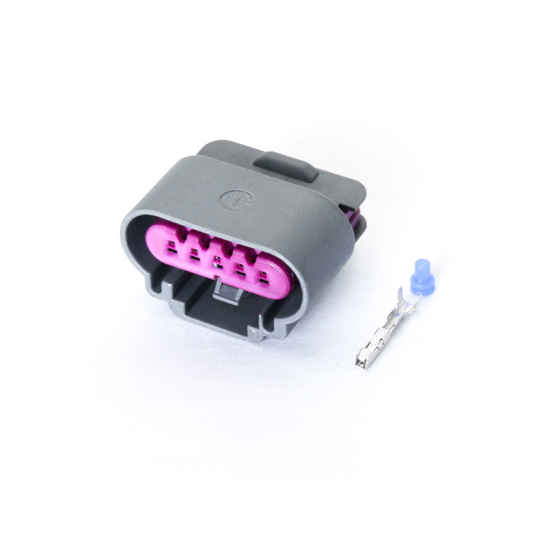 Der Delphi-stecker 13520906 Ist Für Den Luftstromanschluss Dj7055da-1.5-21 Geeignet.
